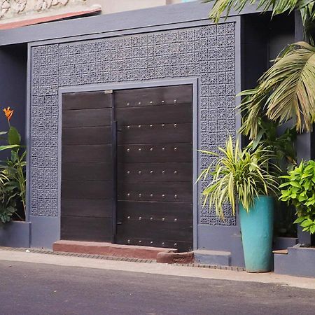 Red Thread Calangute Hotel Exterior photo