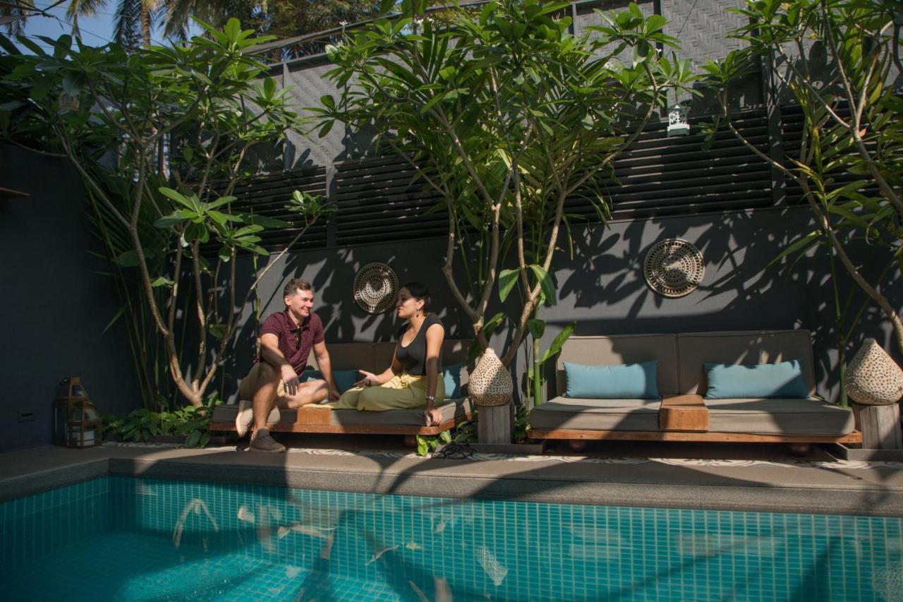 Red Thread Calangute Hotel Exterior photo